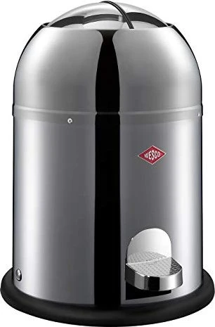 Wesco Mini Master 6l edelstahl