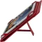 RivaCase Gatwick Kick-Stand Folio Case 3217 passend für Tablets 10.1"-11", rot Vorschaubild
