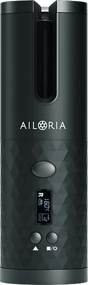 Ailoria Revolutionne Auto-Curler schwarz