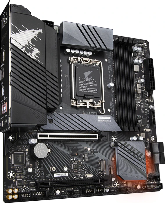 GIGABYTE B660M AORUS Pro (Intel 1700)