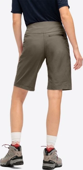 Maier Sports Inara Vario Hose kurz teak (Damen)