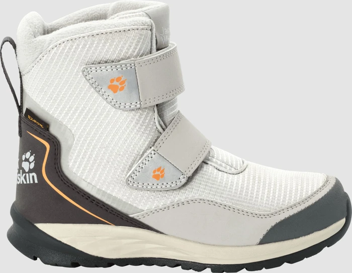 Jack Wolfskin Polar Bear Texapore High VC K light grey/off white (Junior)