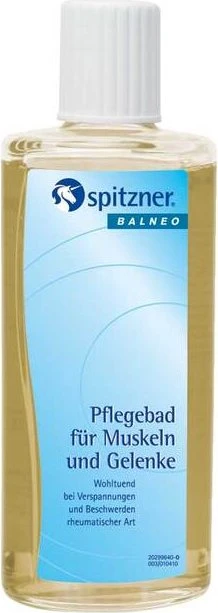 Spitzner Pflegebad für Muskeln und Gelenke, 190ml