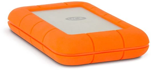 LaCie Rugged Thunderbolt, 2.5", 2TB, USB 3.0 Micro-B/Thunderbolt 1 / Mini DisplayPort 1.1a