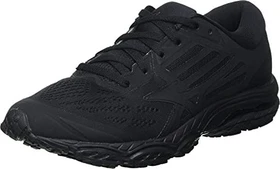 Mizuno Wave Stream 2 black/phantom (Damen)
