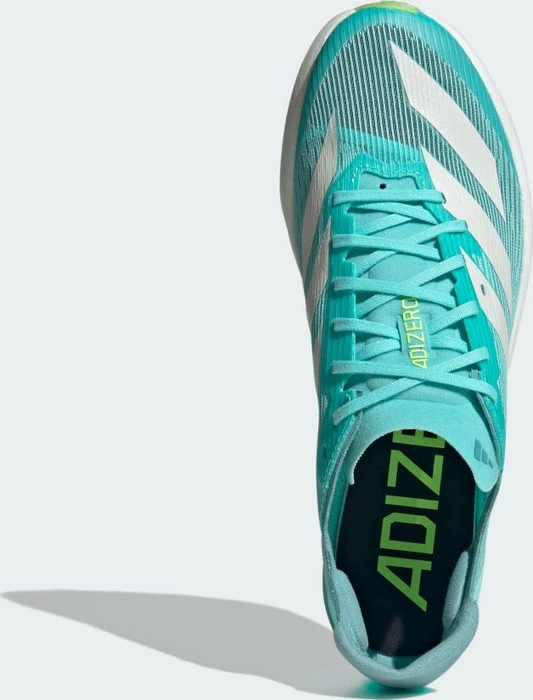 adidas Adizero Ambition flash aqua/zero metalic/lucid lemon