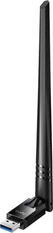 Cudy AC1300 WLAN-Adapter, 2.4GHz/5GHz WLAN, USB-A 3.0 [Stecker]