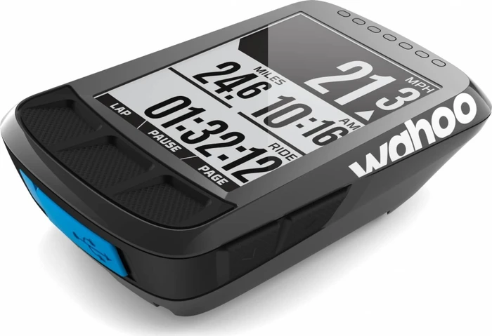 Wahoo Fitness Elemnt Bolt schwarz