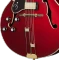 Epiphone Broadway Left-Handed Wine Red Vorschaubild
