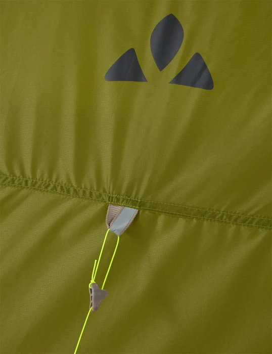 Vaude Space 3 Ultralight Kuppelzelt