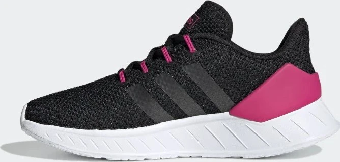 adidas Questar Flow NXT core black/team real magenta (Junior)