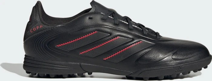 adidas Copa Pure 3 League TF core black/carbon/lucid red (Junior)