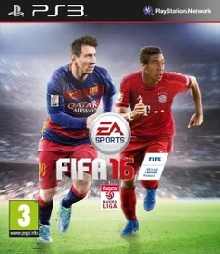 EA Sports FIFA Football 16 (PS3)