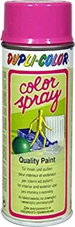 Dupli-Color Color Spray Kunstharzlack-Spray RAL 4003 erikaviolett, 400ml