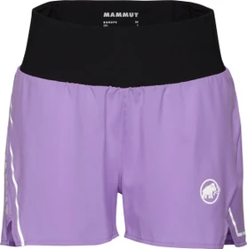 Mammut Aenergy TR Shorts Laufhose kurz lavandin/black (Damen)