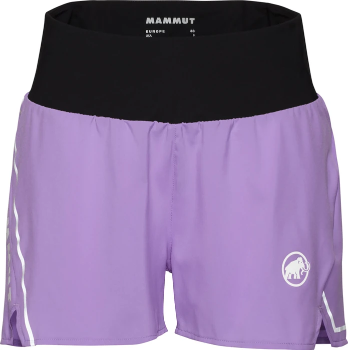 Mammut Aenergy TR Shorts Laufhose kurz lavandin/black (Damen)