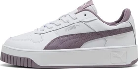 Puma Carina Street puma white/plum jam/puma silver (Damen)