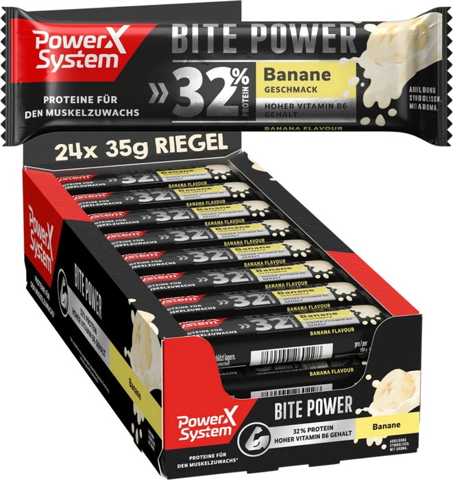 Power System Bite Power 840g (24x 35g)