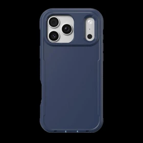 ZAGG Teton Snap mit Kickstand für Apple iPhone 18 Pro navy
