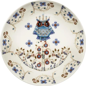 Iittala Taika Teller tief 20.2cm weiß
