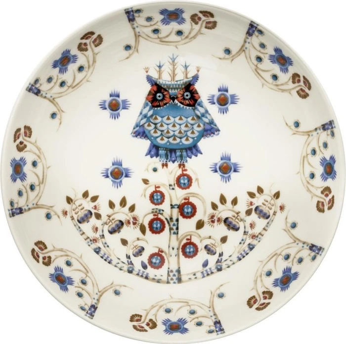 Iittala Taika Teller tief 20cm