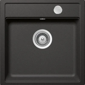 Schock Mono N-100S Unterbau Becken mittig stone