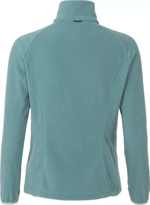 Vaude Rosemoor Fleece II Funktionsjacke dusty moss (Damen)