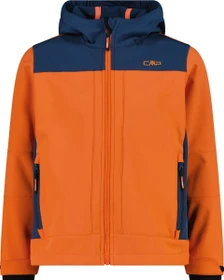 CMP Melange Softshell Funktionsjacke carrot (Junior)