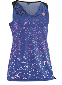 Gonso Dobbiaca Trikot ärmellos royal blue (Damen)