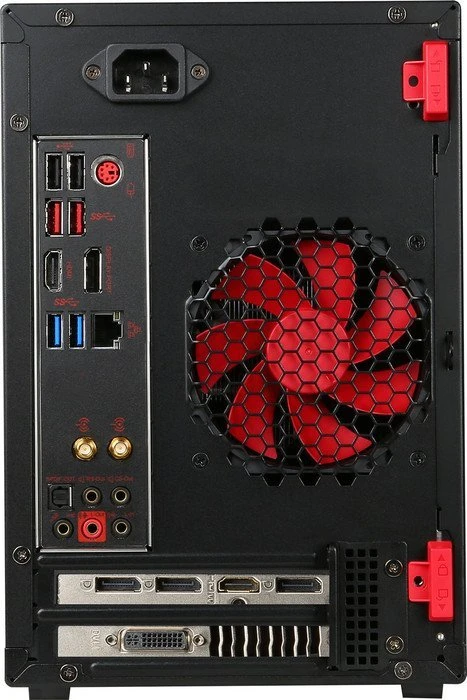MSI Nightblade X2B-206DE, Core i7-6700, 8GB RAM, 128GB SSD, 2TB HDD, GeForce GTX 970