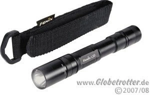 Fenix L2D Premium 100 Taschenlampe