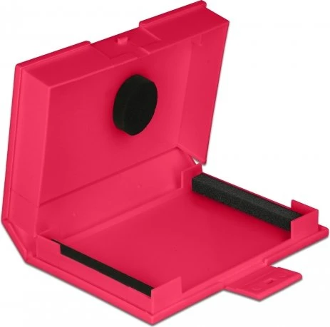 DeLOCK Protection Box for 3.5" HDD, 3.5", rot