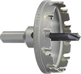 Makita HM-bestückt Lochsäge, 70mm, 1 Stück