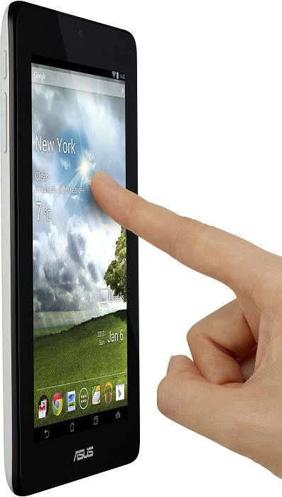 ASUS MeMO Pad ME172V-1A066A / ME172V-1A068A, weiß, 16GB