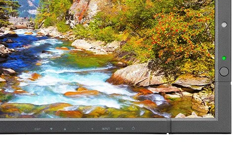 NEC MultiSync E705, 70"