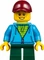 LEGO Creator Expert - Winterlicher Bahnhof Vorschaubild