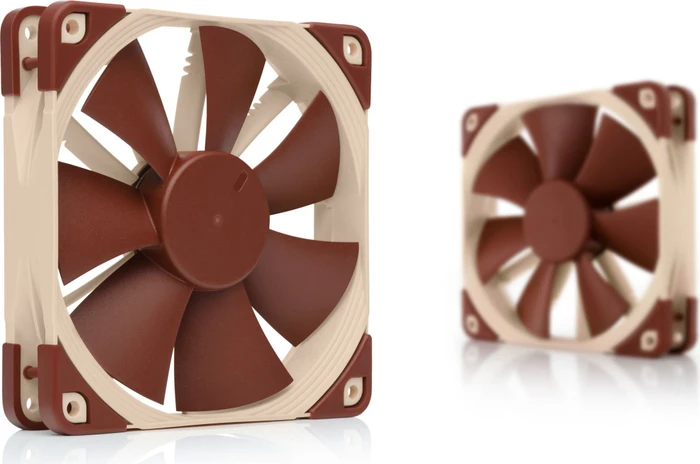 Noctua NF-F12 5V PWM, 120mm