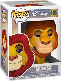 FunKo Pop! Disney - The Lion King - Mufasa