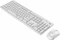 Logitech MK295 Silent Wireless Combo weiß, USB, DE Vorschaubild