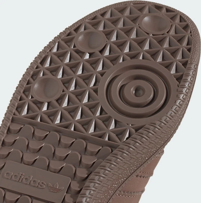 adidas Samba XLG earth strata/brown