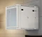 Ubiquiti 12U Rack Cabinet, 19" Wandgehäuse 12HE, Gitternetztür, weiß, 703mm tief Vorschaubild