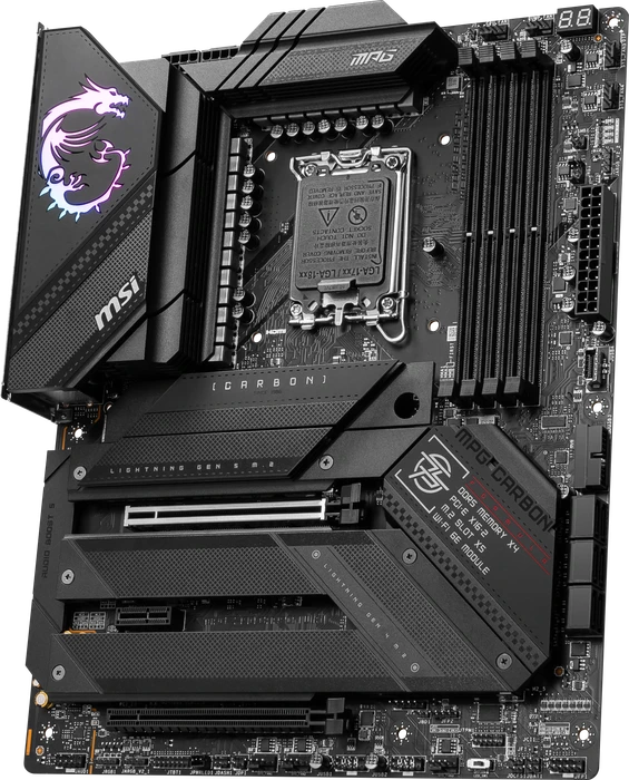 MSI MPG Z790 Carbon WIFI (Intel 1700)