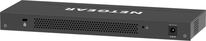Netgear Ethernet Plus GS300 Desktop Gigabit Switch, 15x RJ-45, 1x SFP, 231W PoE+