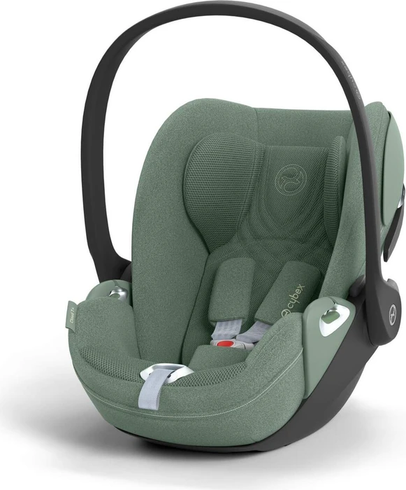 Cybex Cloud T i-Size ohne Basis leaf green plus 2023