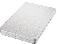 Toshiba Stor.E Canvio Alu, silber, 500GB, USB 3.0 Micro-B