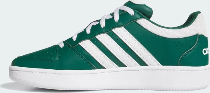 adidas Hoops Classic collegiate green/cloud white