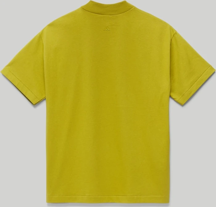 adidas Basketball 001 T-Shirt kurzarm pulse olive