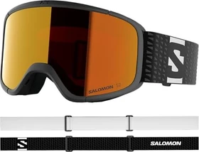 Salomon Aksium 2.0 S black/mid red