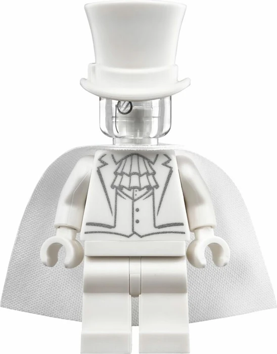 LEGO The Batman Movie - Harley Quinn Kanonenkugelattacke
