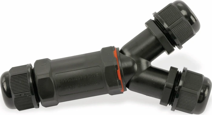 Daytools Kabel Y-Verbinder 5-polig IP68 450V